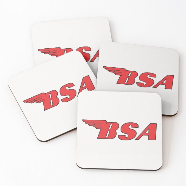 Item preview, BSA Wings designed and sold by The Motorsports Store.