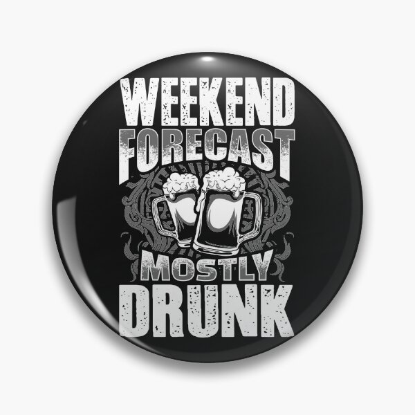 Item preview, Funny Drinking Shirt - Drinking Buddies - Mostly Drunk - Day Drink designed and sold by ViralTease.