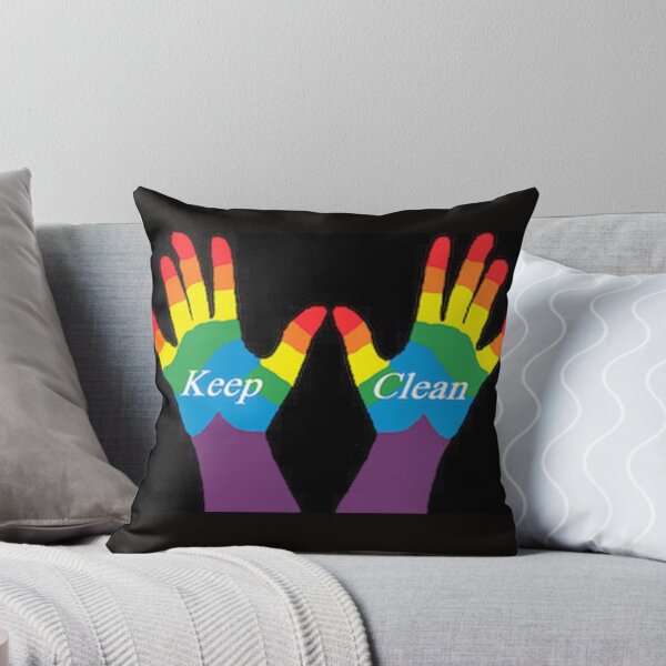 Item preview, Clean Hands Save Lives designed and sold by Holymaud.