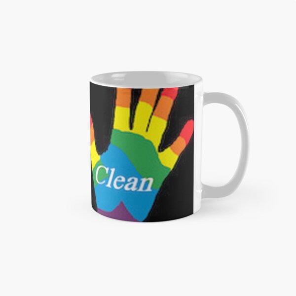 Item preview, Clean Hands Save Lives designed and sold by Holymaud.