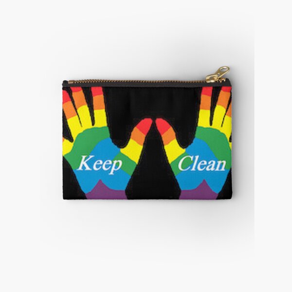 Item preview, Clean Hands Save Lives designed and sold by Holymaud.