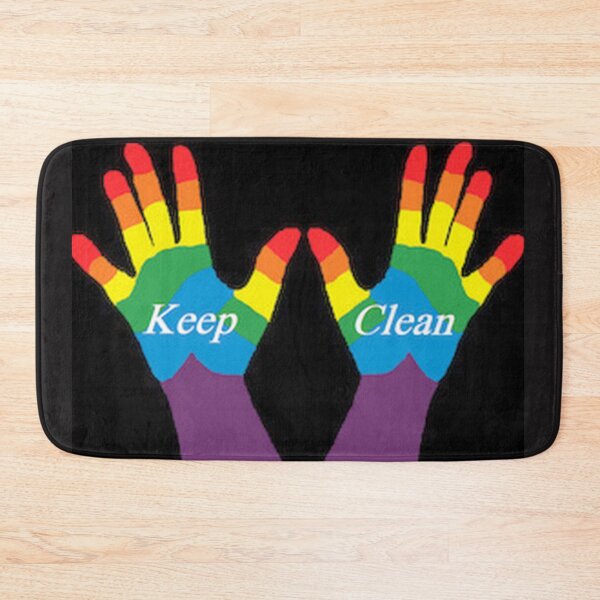 Item preview, Clean Hands Save Lives designed and sold by Holymaud.