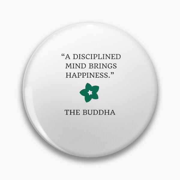 Item preview, A DISCIPLINED MIND designed and sold by Inspirationmotivation.
