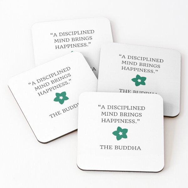 Item preview, A DISCIPLINED MIND designed and sold by Inspirationmotivation.
