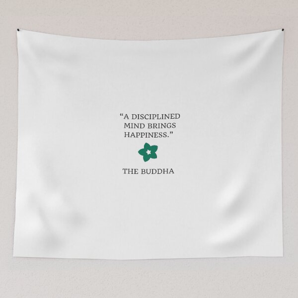 Item preview, A DISCIPLINED MIND designed and sold by Inspirationmotivation.