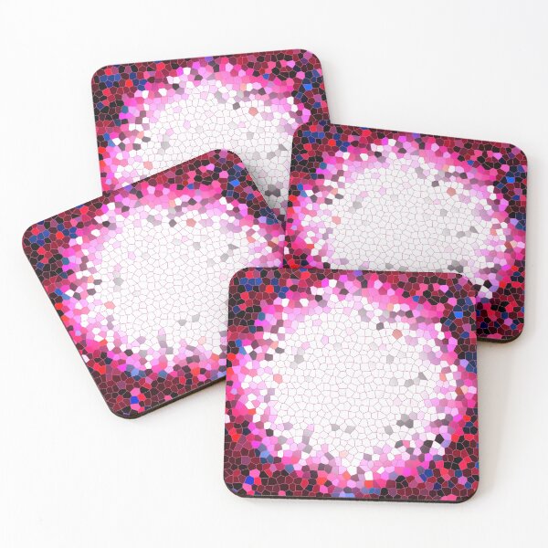 Item preview, Crystallize pattern  designed and sold by Karen Dayton.