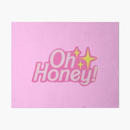 Aperçu de l'œuvre Oh Honey Trixie Mattel créée et vendue par andi0521.