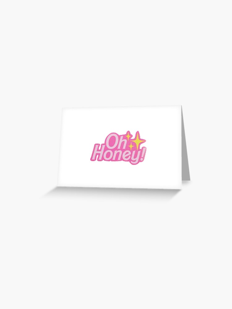 Oh Honey Trixie Mattel Postcard for Sale by andi0521