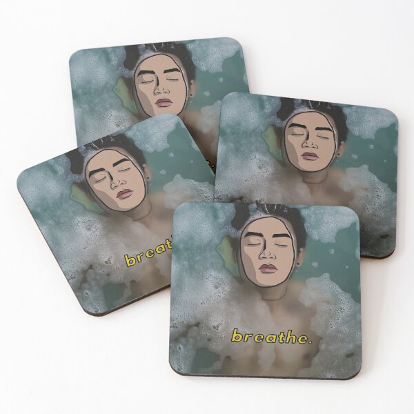 Item preview, Breathe designed and sold by Zozi Designs.