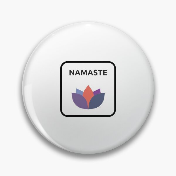 Item preview, NAMASTE designed and sold by Inspirationmotivation.