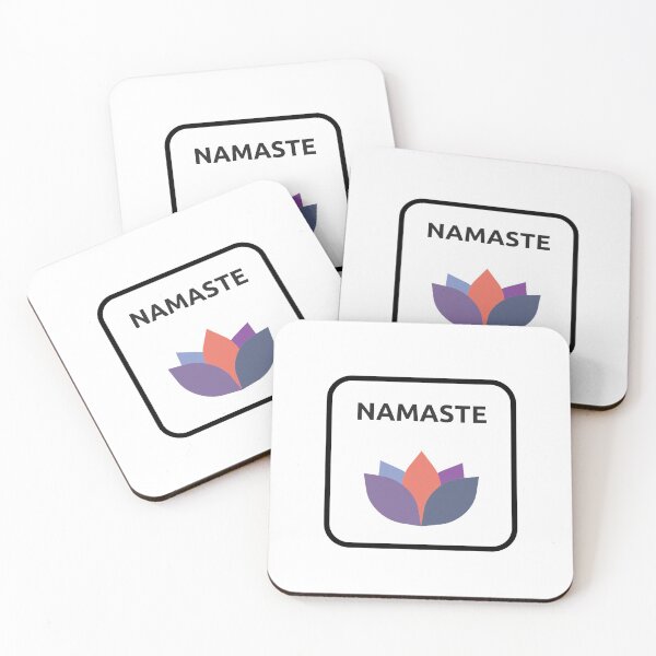 Item preview, NAMASTE designed and sold by Inspirationmotivation.