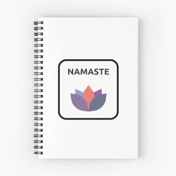 Item preview, NAMASTE designed and sold by Inspirationmotivation.