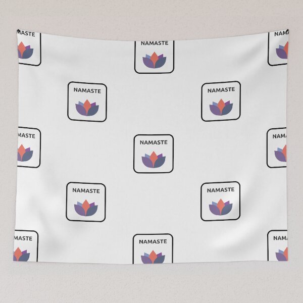 Item preview, NAMASTE designed and sold by Inspirationmotivation.