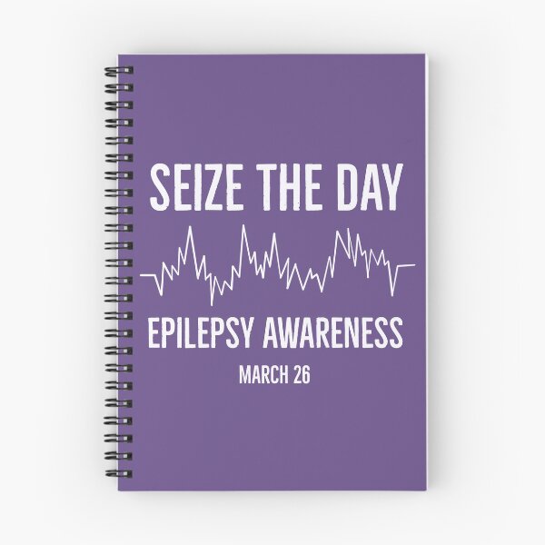 Item preview, Seize the Day (white text) designed and sold by taetaejojo.