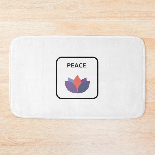 Item preview, PEACE designed and sold by Inspirationmotivation.