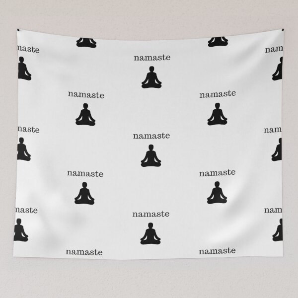 Item preview, Namaste designed and sold by Inspirationmotivation.