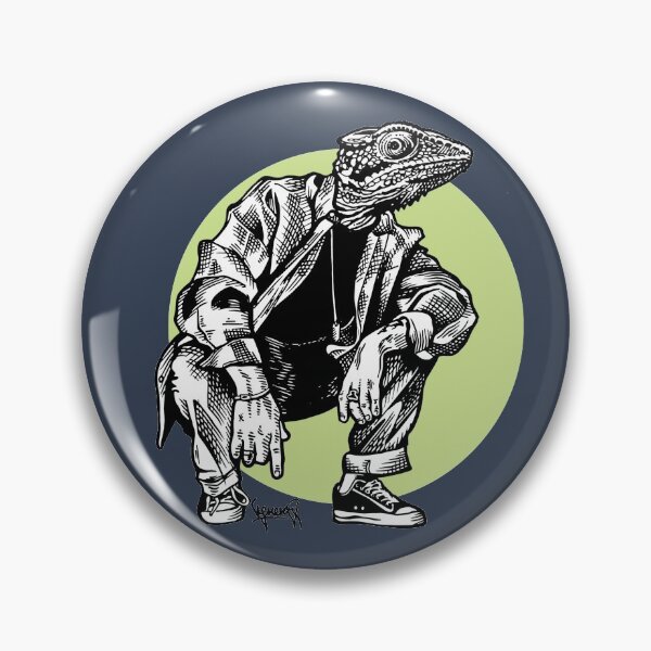 Item preview, Bboy Chameleon designed and sold by VenenoOne.
