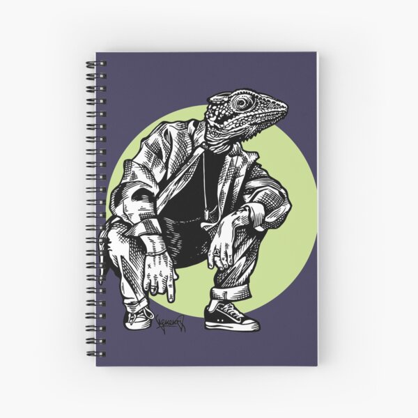 Item preview, Bboy Chameleon designed and sold by VenenoOne.