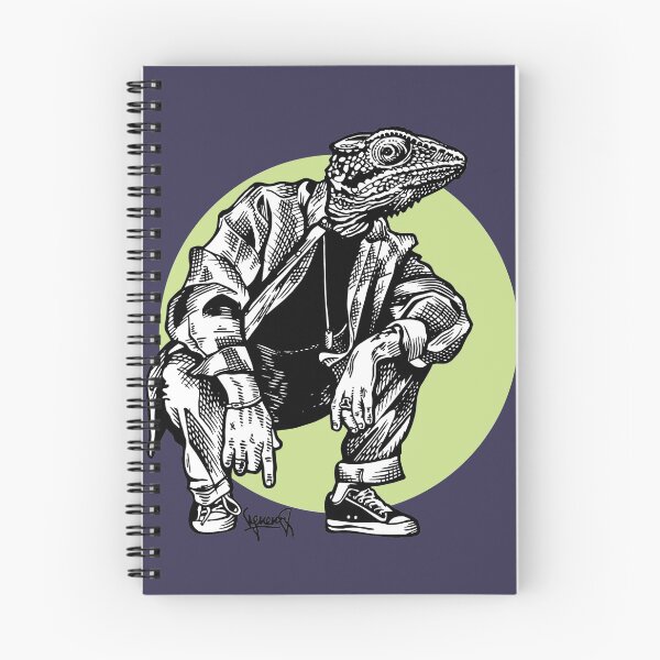 Item preview, Bboy Chameleon designed and sold by VenenoOne.