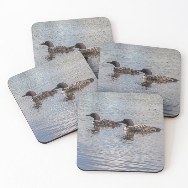 Item preview, Loon Family designed and sold by Sam Wagner.