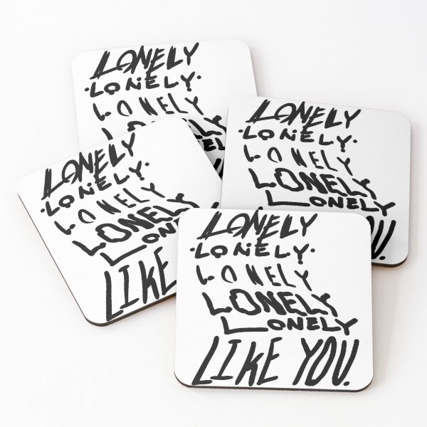 Item preview, lonely designed and sold by itsforeating.
