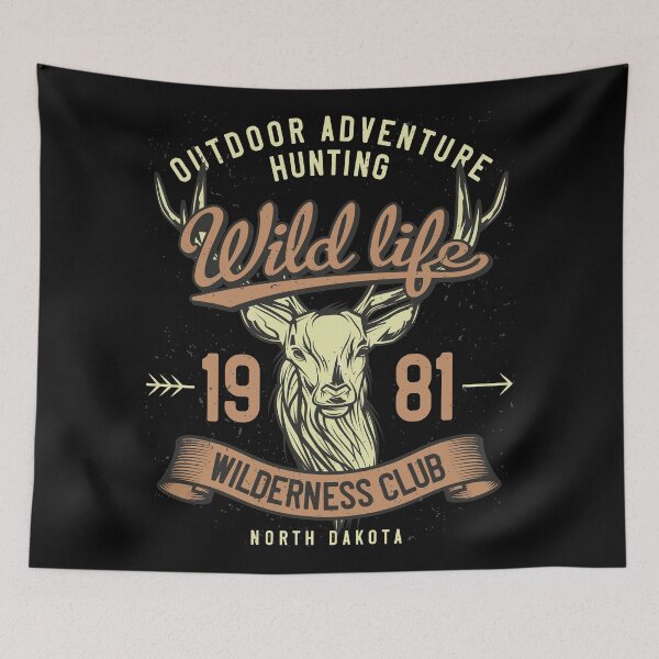 Item preview, Wild life 1981 designed and sold by Vector Scout Lab.