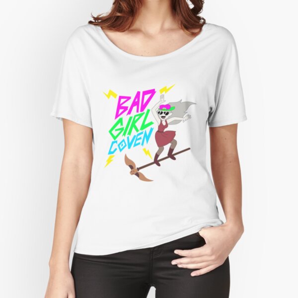 Bad Girl Coven - The Owl House Relaxed Fit T-Shirt
