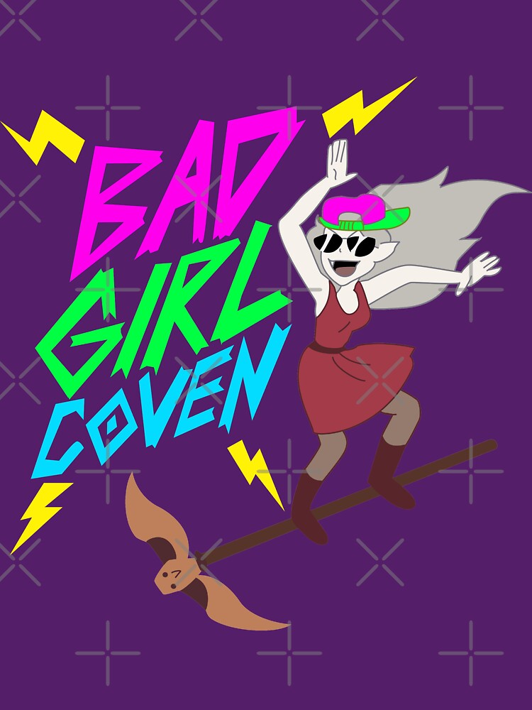 Bad Girl Coven - The Owl House by Sharkanakronism