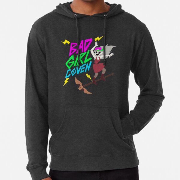 Bad Girl Coven - The Owl House Lightweight Hoodie