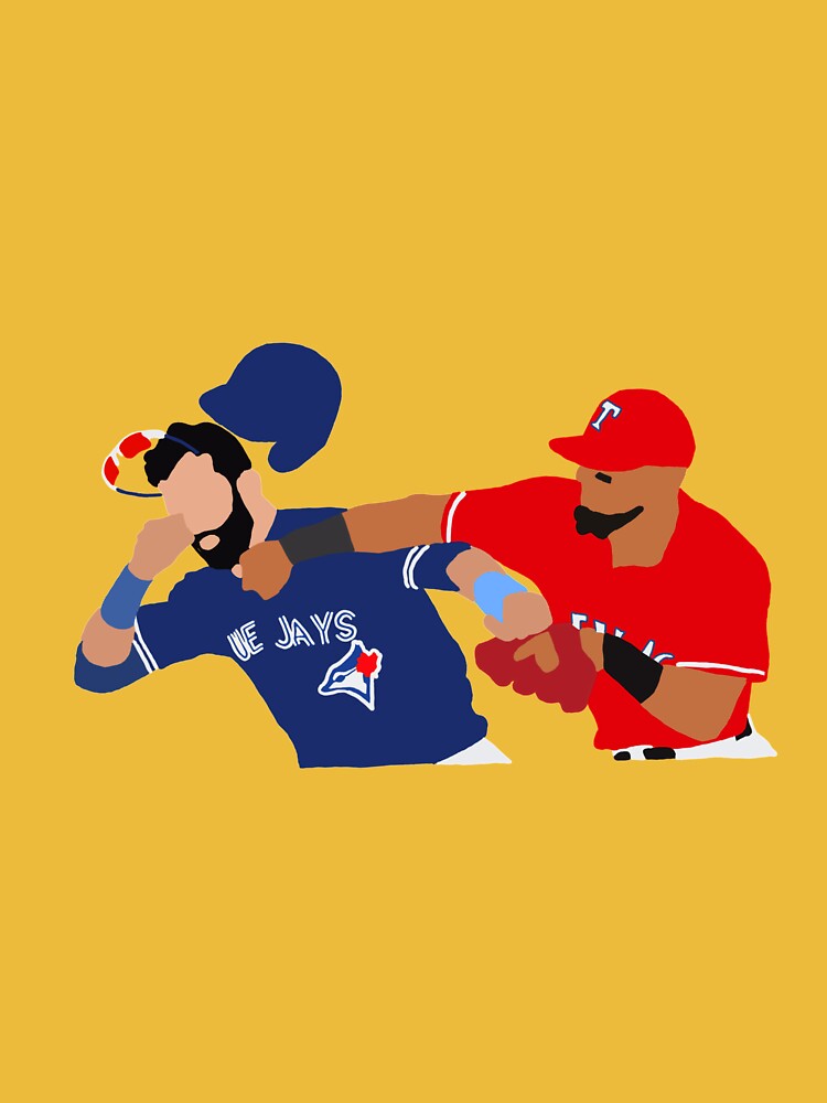 Jose Bautista  Essential T-Shirt for Sale by athleteart20