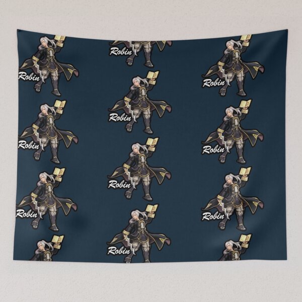 Item preview, ROBIN designed and sold by HughHamilton.