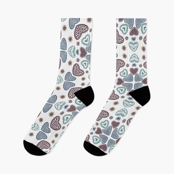 Item preview, “Love Hearts” | Just For You designed and sold by LiseHoltArt.
