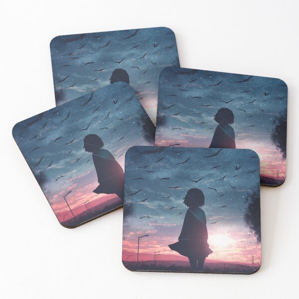 Item preview, Sunset Birds designed and sold by Asmir Designs.