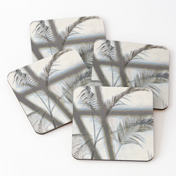 Item preview, Shadows and Palms V1 designed and sold by MinnieMaya.