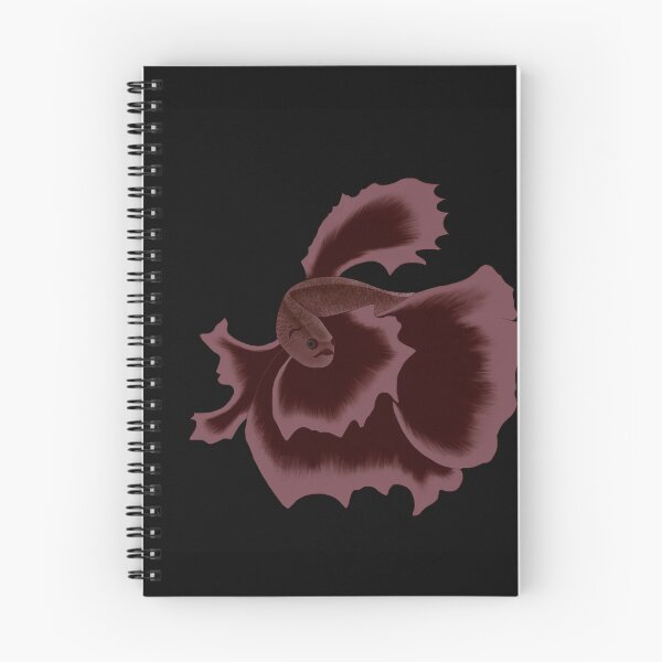 Item preview, Red Betta fish  designed and sold by irmasarts.