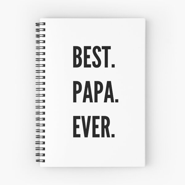 Item preview, Best Papa Ever - Black designed and sold by ryanwfraser.