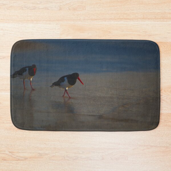 Item preview, Two Pied Oyster Catchers designed and sold by Jason Gilbert.