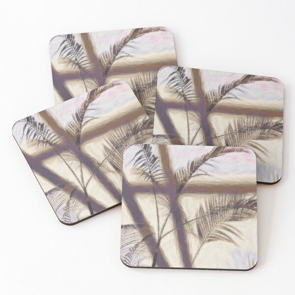 Item preview, Shadows and Palms V2 designed and sold by MinnieMaya.