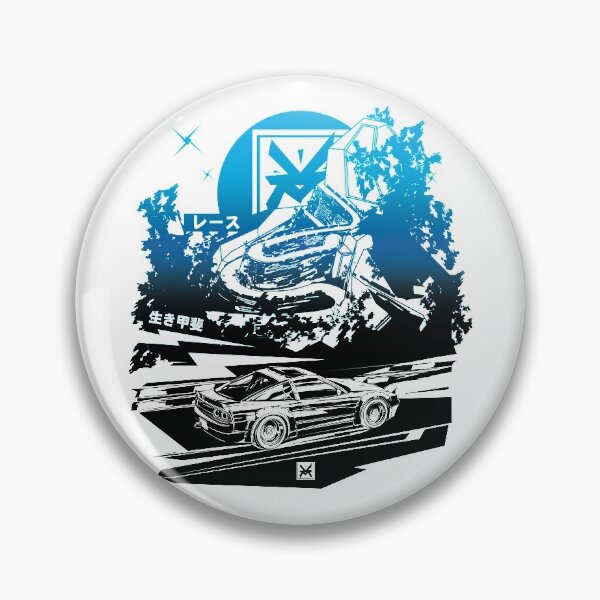 Item preview, NISSAN 180SX "DRIFT KING" designed and sold by KatanaMarket.