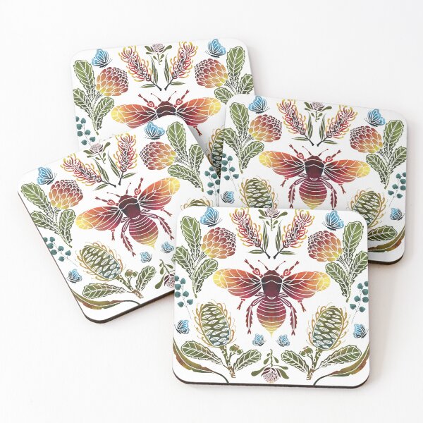 Item preview, Butterflies and Bees! designed and sold by Lisa Barry.