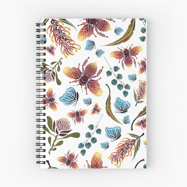 Item preview, Butterflies and Bees! designed and sold by Lisa Barry.