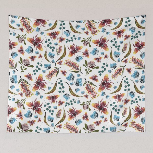 Item preview, Butterflies and Bees! designed and sold by Lisa Barry.