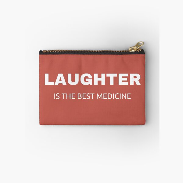 Item preview, LAUGHTER IS THE BEST MEDICINE designed and sold by Inspirationmotivation.