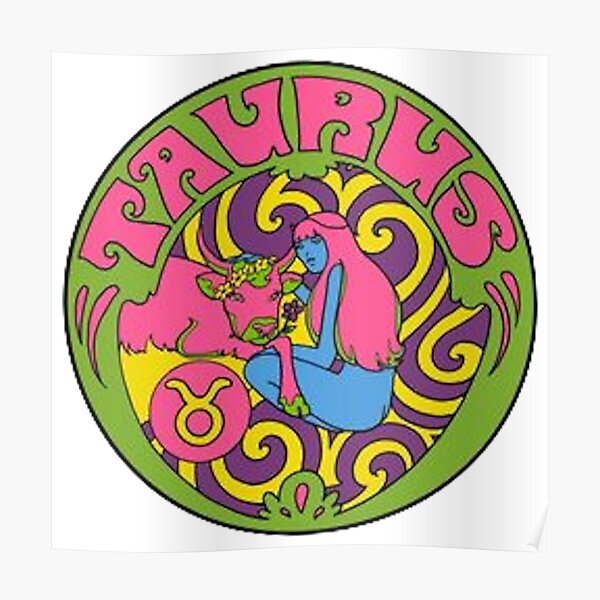 Taurus Poster