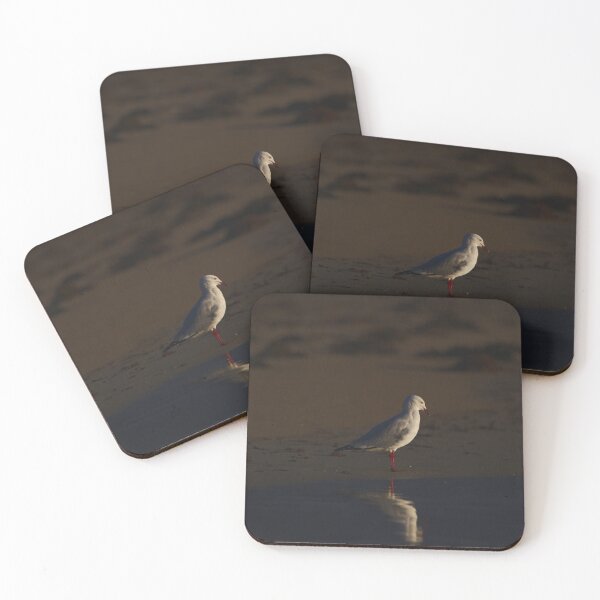 Item preview, A Seagull In The Early Dawn designed and sold by Jason Gilbert.