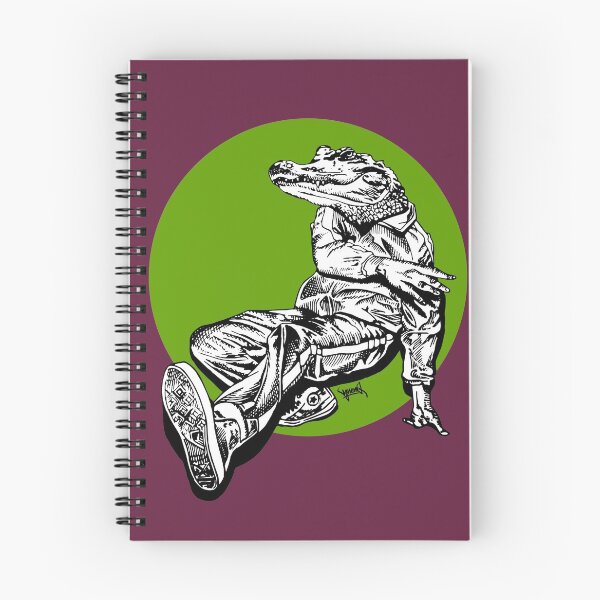 Item preview, Bboy Crocodile designed and sold by VenenoOne.