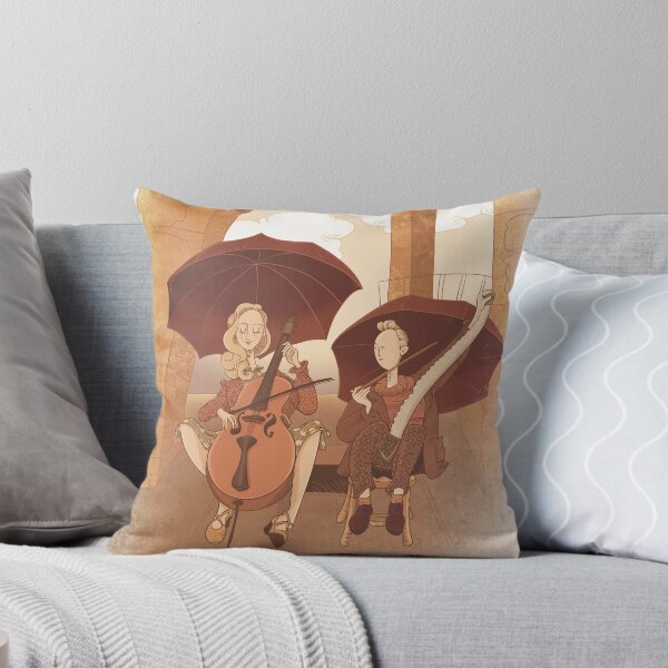 Item preview, DELICATESSEN designed and sold by Lili Ostrovsky.