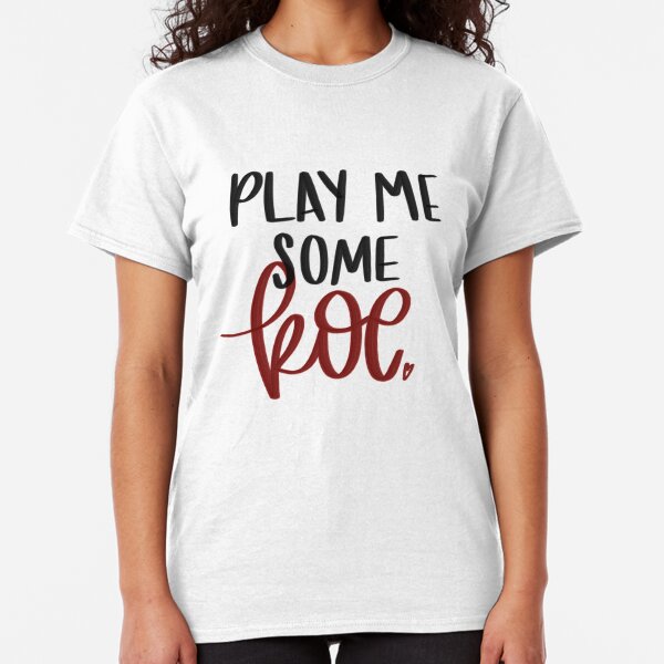 play me some koe shirt