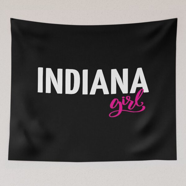 Item preview, Indiana Girl designed and sold by ProjectX23.