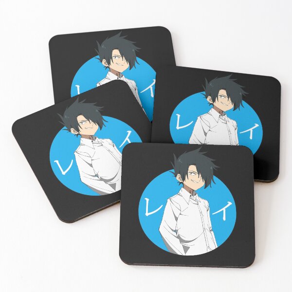 Item preview, Ray The Promised Neverland Circle Anime designed and sold by kino-san.